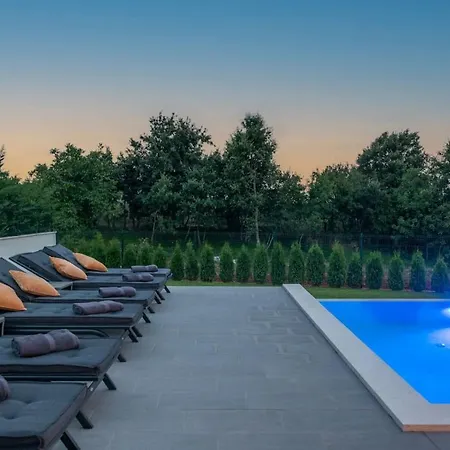 Villa Aron Svetvinčenat