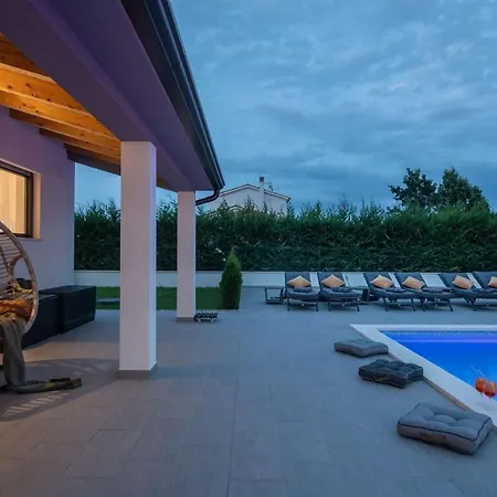 Villa Aron Svetvincenat
